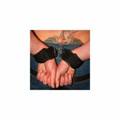 MR-S-LEATHER Mr S Neo Quick Restraints -Poppers et Leather Cleaners Soldes neoprene quick restraints 2