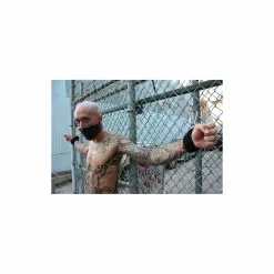 MR-S-LEATHER Mr S Neo Quick Restraints -Poppers et Leather Cleaners Soldes neoprene quick restraints 8