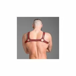 Poppers et Leather Cleaners Soldes -Poppers et Leather Cleaners Soldes neoprene racer bulldog rouge 1