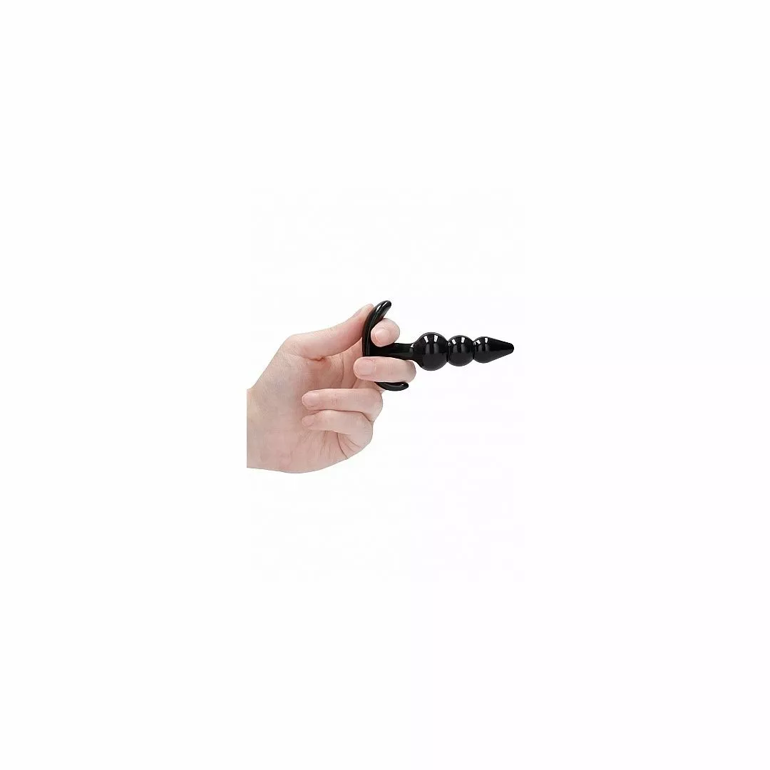Sono No. 80 - 4-Piece Butt Plug Set - Black 11 Sono No. 80 - 4-Piece Butt Plug Set - Black – Image 9