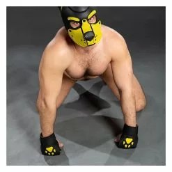 MR-S-LEATHER Open Paw Puppy Glove -Poppers et Leather Cleaners Soldes open paw puppy glove 10