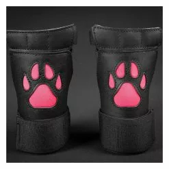 MR-S-LEATHER Open Paw Puppy Glove -Poppers et Leather Cleaners Soldes open paw puppy glove 14