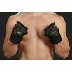 MR-S-LEATHER Open Paw Puppy Glove -Poppers et Leather Cleaners Soldes open paw puppy glove 28