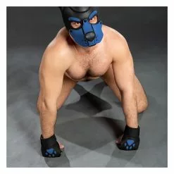 MR-S-LEATHER Open Paw Puppy Glove -Poppers et Leather Cleaners Soldes open paw puppy glove 7