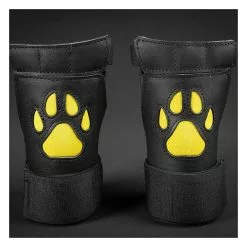MR-S-LEATHER Open Paw Puppy Glove -Poppers et Leather Cleaners Soldes open paw puppy glove 8