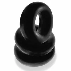 Oxballs OX FAT WILLY Pack De 3 Cockrings Noirs 12 Oxballs OX FAT WILLY Pack De 3 Cockrings Noirs -Poppers et Leather Cleaners Soldes ox fat willy pack de 3 cockrings noirs 3