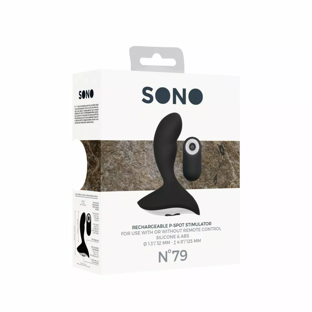 Sono P-Spot Stimulator N°79 4 Sono P-Spot Stimulator N°79 – Image 2