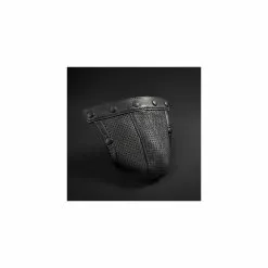 MR-S-LEATHER Perforated Leather Pouch