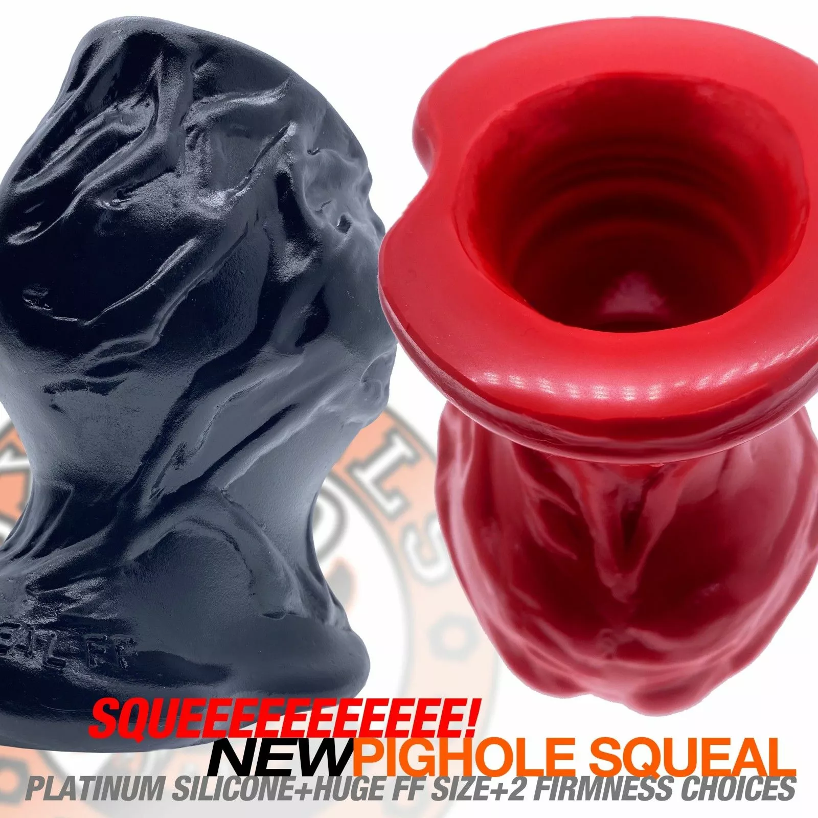 Oxballs PIG HOLE SQUEAL FF Red 10 Oxballs PIG HOLE SQUEAL FF Red – Image 8