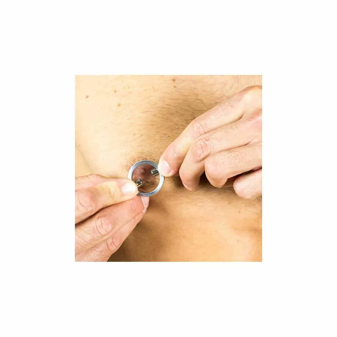 DARK-LINE Pinces à Tetons Magnetiques Ze Pincher Black 4 DARK-LINE Pinces à Tetons Magnetiques Ze Pincher Black – Image 2