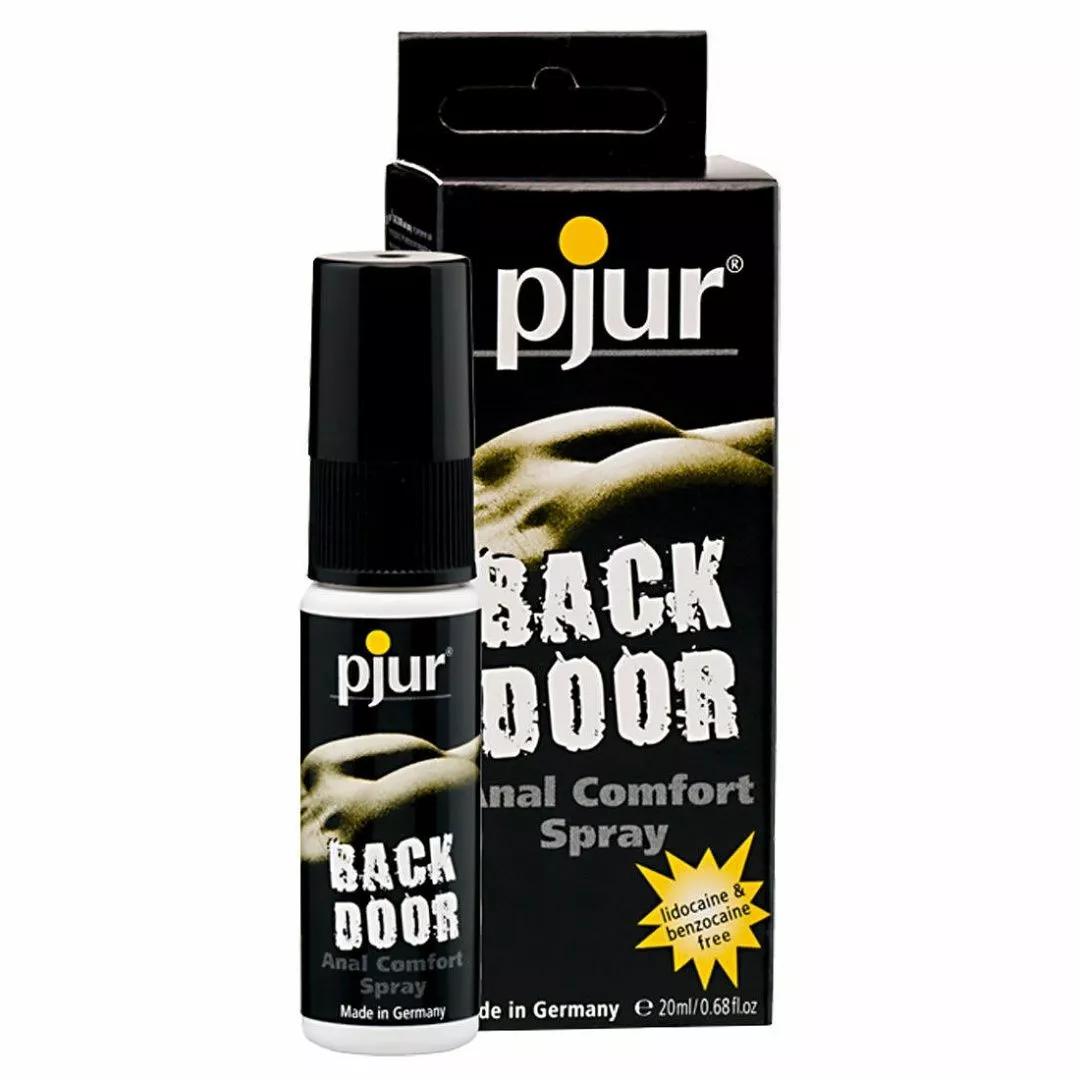 Pjur Spray Anal Back Door 3 Pjur Spray Anal Back Door