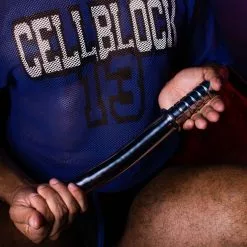 DARK-LINE Pleasure Torch PLug Anal Acier -Poppers et Leather Cleaners Soldes pleasure torch plug anal acier 2