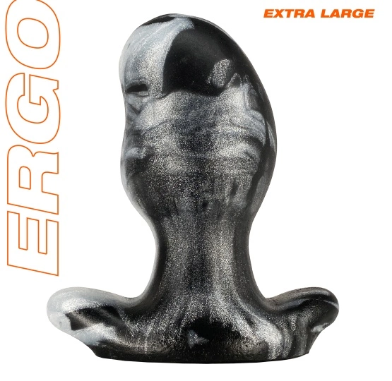 Oxballs Plug Anal ERGO PLATINUM 4 Oxballs Plug Anal ERGO PLATINUM – Image 2