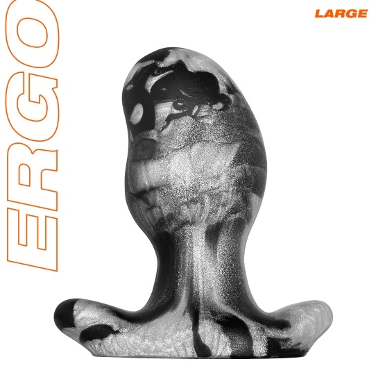 Oxballs Plug Anal ERGO PLATINUM 5 Oxballs Plug Anal ERGO PLATINUM – Image 3