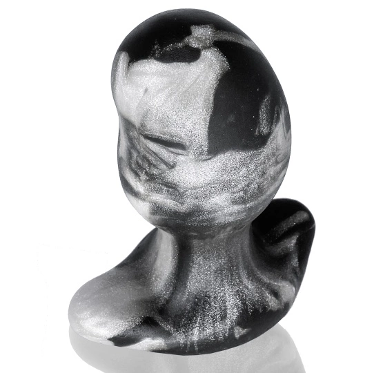 Oxballs Plug Anal ERGO PLATINUM 9 Oxballs Plug Anal ERGO PLATINUM – Image 7