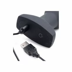 Swell Plug Anal Gonflable Courbé Télecommande 10x 9 Swell Plug Anal Gonflable Courbé Télecommande 10x -Poppers et Leather Cleaners Soldes plug anal gonflable courbe telecommande 10x 2