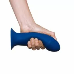 Silexd Plug Anal Hitsens 1 Bleu -Poppers et Leather Cleaners Soldes plug anal hitsens 1 bleu 2