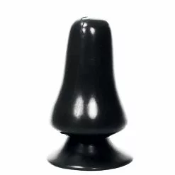 All Black Plug Anal King 12.5cm