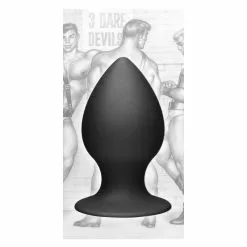 Plug Anal Large Silicone Tom Of Finland