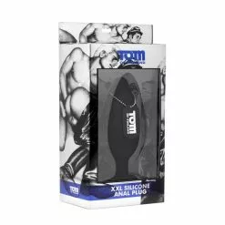 Plug Anal Silicone XXl Tom Of Finland -Poppers et Leather Cleaners Soldes plug anal silicone xxl tom of finland 3