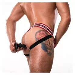 Zenn Plug Anal Ventouse -Poppers et Leather Cleaners Soldes plug anal ventouse 2