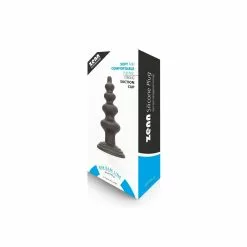 Zenn Plug Anal Ventouse -Poppers et Leather Cleaners Soldes plug anal ventouse 4