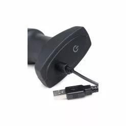 Swell Plug Anal Vibrant Gonflable Telecommandé 10X -Poppers et Leather Cleaners Soldes plug anal vibrant gonflable telecommande 10x 3