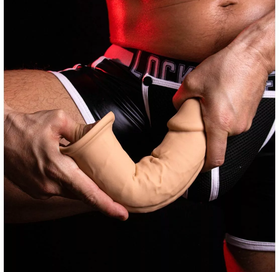 Silexd Plug Double Densité Tan 22,8 Cm Modèle 2 5 Silexd Plug Double Densité Tan 22,8 Cm Modèle 2 – Image 3