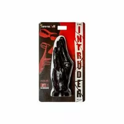 Si Novelties Plug Main Ventouse The Intruder 18cm -Poppers et Leather Cleaners Soldes plug main ventouse the intruder 18cm 4