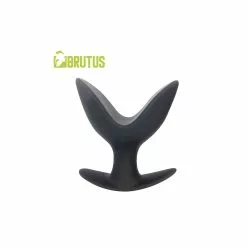 Brutus Plug Open Wide Silicone Twin Tip XL -Poppers et Leather Cleaners Soldes plug open wide silicone twin tip xl 5