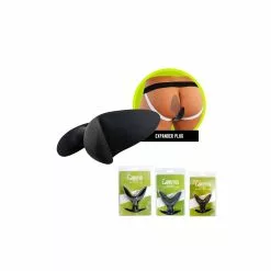 Brutus Plug Open Wide Silicone Twin Tip XL -Poppers et Leather Cleaners Soldes plug open wide silicone twin tip xl 6