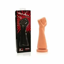 Si Novelties Plug Poing Ventouse The Rebel 25cm