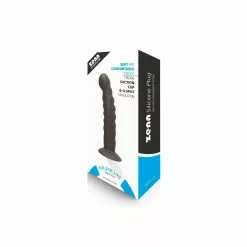 Zenn Plug Ventouse Silicone G-Spot -Poppers et Leather Cleaners Soldes plug ventouse silicone g spot 5