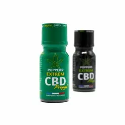GREEN LOVE Poppers Extrem CBD Propyl 15ml