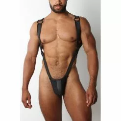 CellBlock13 Prowler 2.0 Body Harnais Et Jock Armor Intégré
