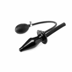 DARK-LINE Pump Up Plug Airway
