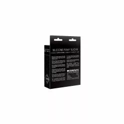 Shots Pumped - Silicone Pump Sleeve Medium - Black -Poppers et Leather Cleaners Soldes pumped silicone pump sleeve medium black 6