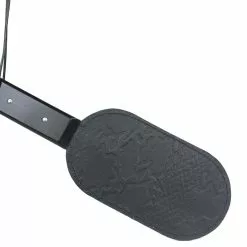 DARK-LINE Puppy Paw Leather Paddle Jaune -Poppers et Leather Cleaners Soldes puppy paw leather paddle jaune 2