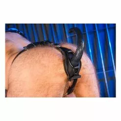 MR-S-LEATHER Puppy Tail Holster