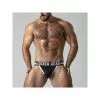 Locker Gear PUSH JOCKSTRAP 2 Locker Gear PUSH JOCKSTRAP -Poppers et Leather Cleaners Soldes push jockstrap
