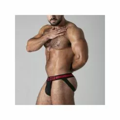 Locker Gear PUSH JOCKSTRAP -Poppers et Leather Cleaners Soldes push jockstrap 7