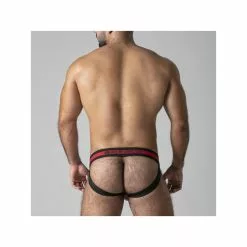 Locker Gear PUSH JOCKSTRAP -Poppers et Leather Cleaners Soldes push jockstrap 8