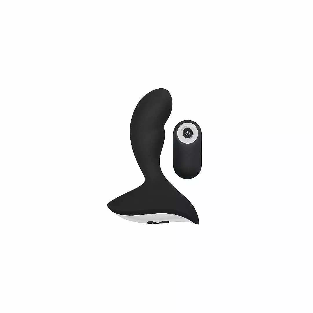 Sono Rechargeable P-Spot Stimulator - Black 3 Sono Rechargeable P-Spot Stimulator - Black