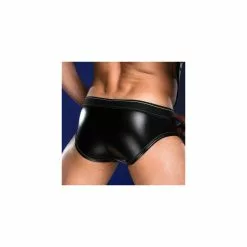 MR-S-LEATHER Reflector Brief -Poppers et Leather Cleaners Soldes reflector brief 7
