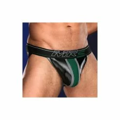 MR-S-LEATHER Reflector Jockstrap -Poppers et Leather Cleaners Soldes reflector jockstrap 9