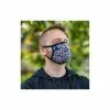 MR-S-LEATHER Reversible Hanky Face Mask - Navy -Poppers et Leather Cleaners Soldes reversible hanky face mask navy