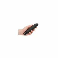 Shots Ribbed Multispeed Vibrator -Poppers et Leather Cleaners Soldes ribbed multispeed vibrator 3