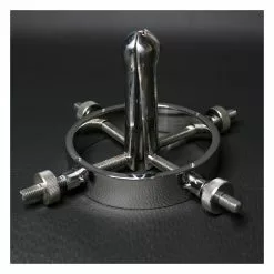 DARK-LINE Ring Expander Speculum Anal