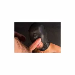 MR-S-LEATHER Savage Sucks Hood -Poppers et Leather Cleaners Soldes savage sucks hood 10