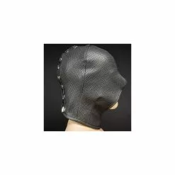 MR-S-LEATHER Savage Sucks Hood -Poppers et Leather Cleaners Soldes savage sucks hood 5